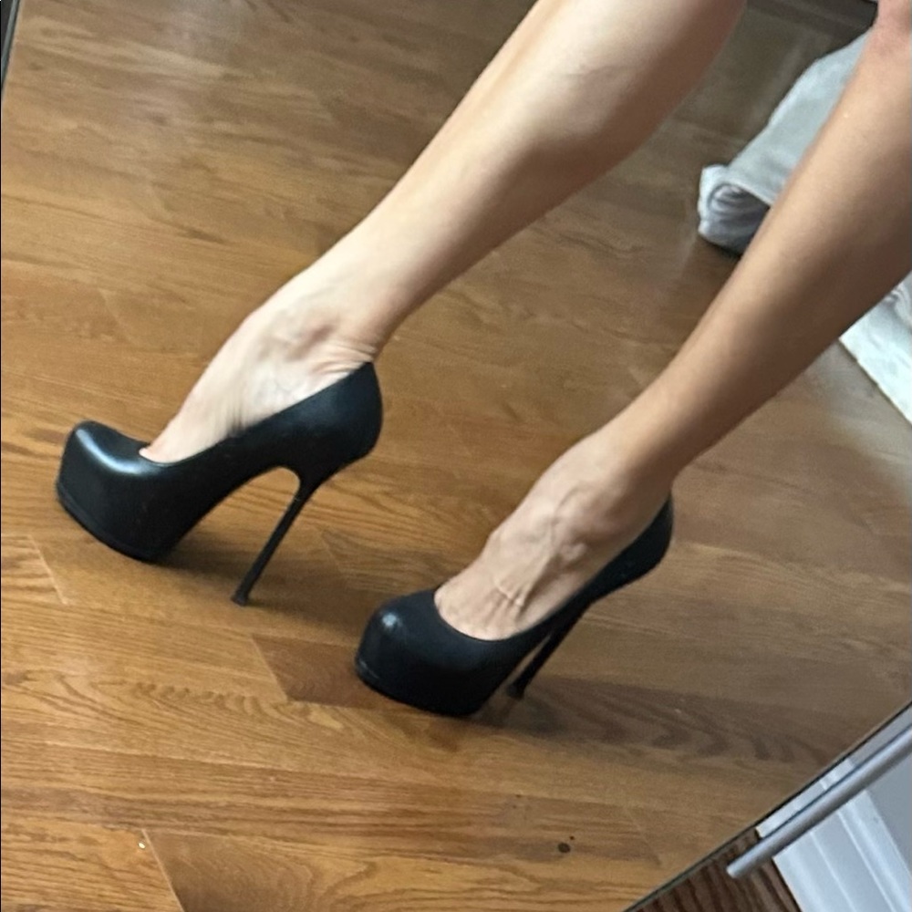 YSL shoes size 9